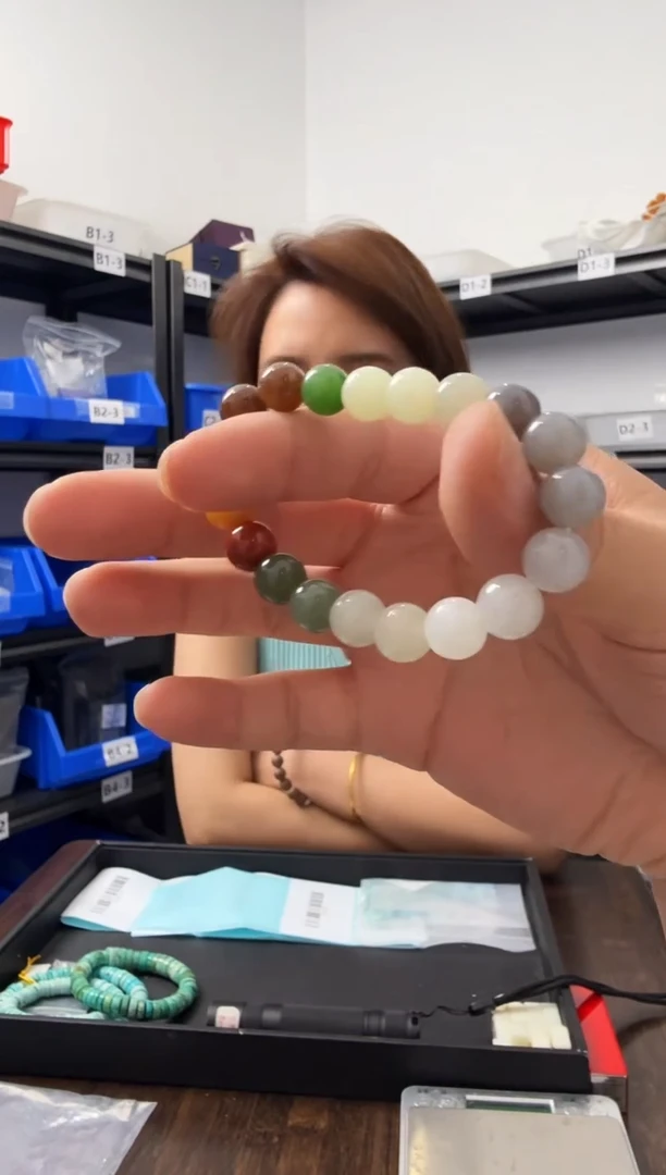 和田玉未镶嵌挂件66250404-02