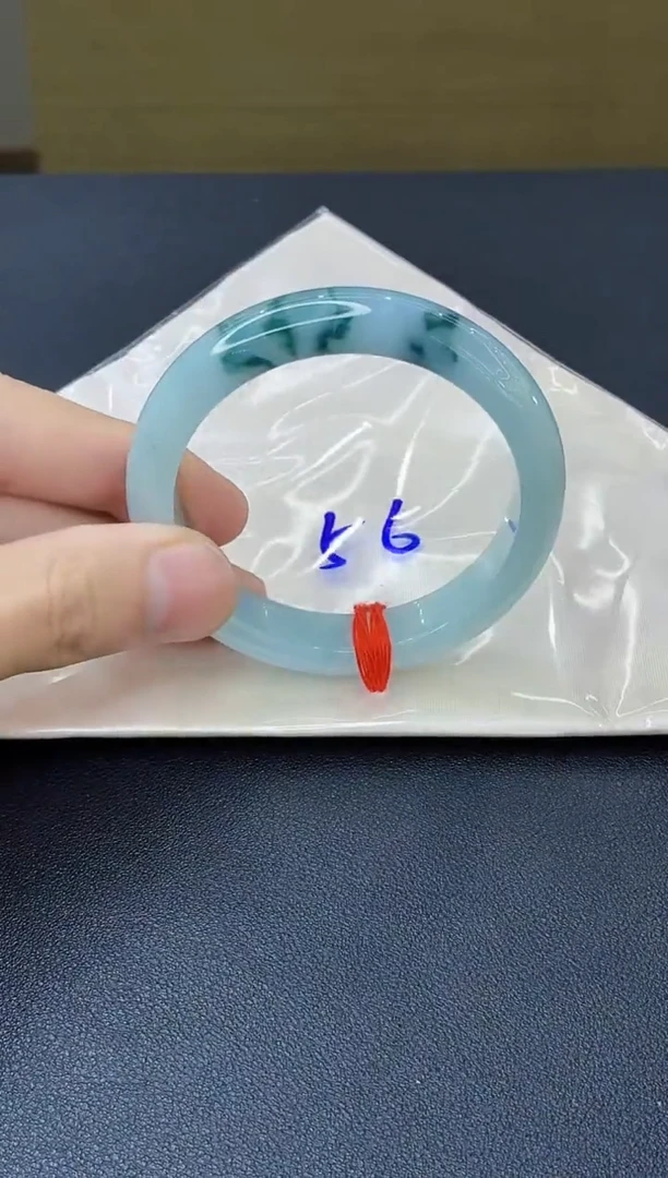 未镶嵌手镯翡翠翡翠手镯56