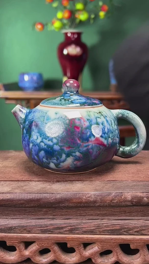 【闪购商品】摆件钧窑钧瓷禹州神垕
