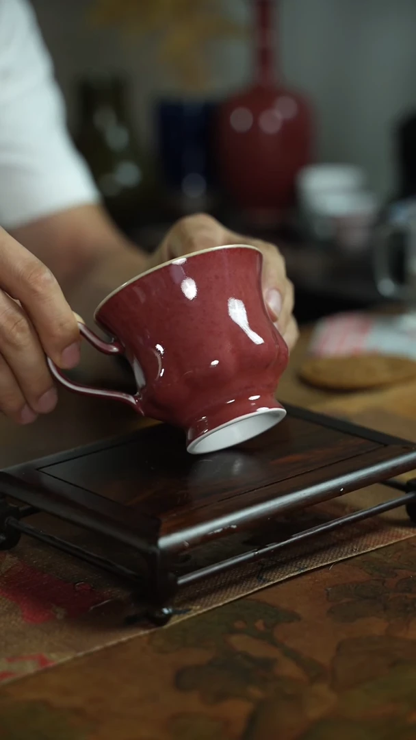 瓷片?****白景德镇上庄陶瓷上庄陶瓷