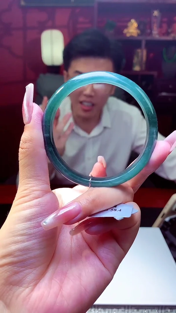 颈饰未镶嵌翡翠 挂件发货（拍一发一）