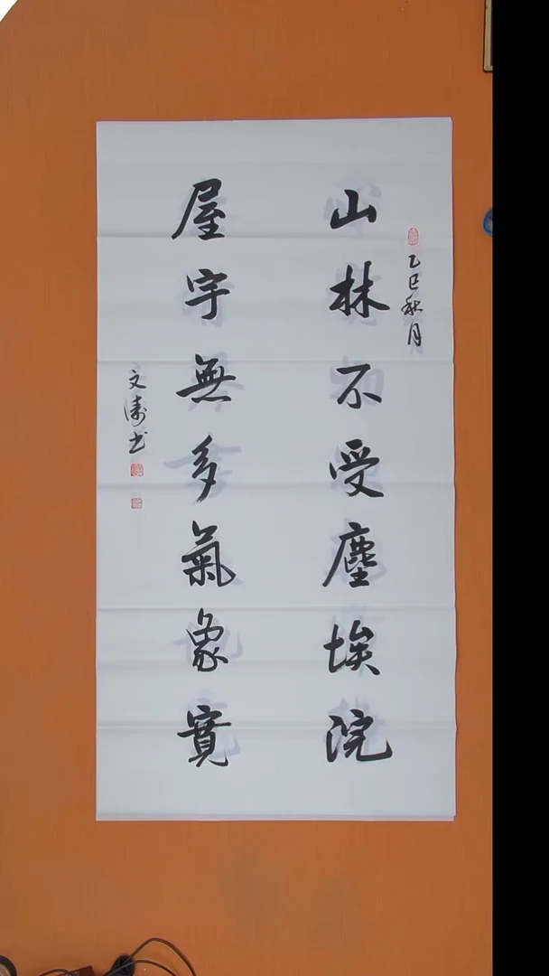 书法辛文涛老师书法 四尺整张 陕西西安
