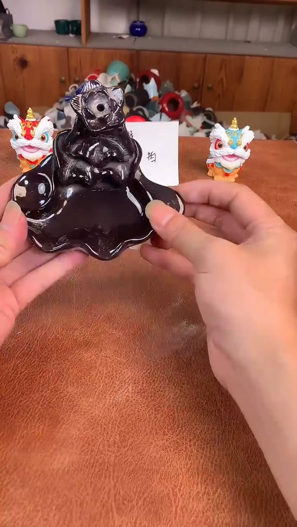 微瑕陶瓷介意慎拍