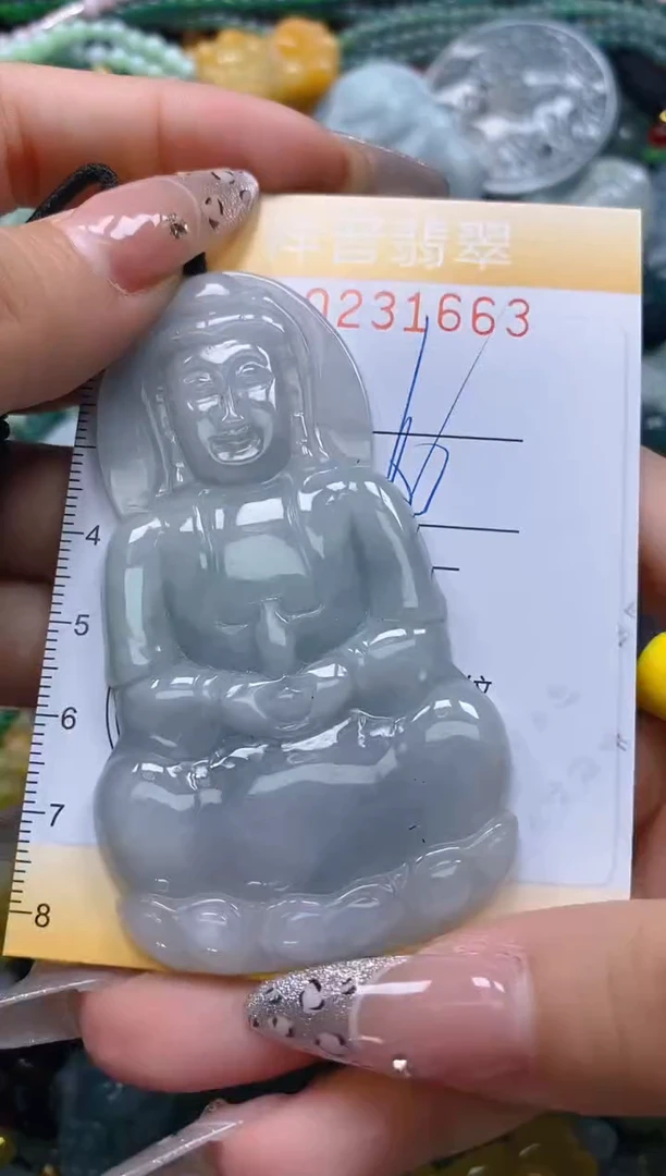 颈饰未镶嵌翡翠闪购0231663