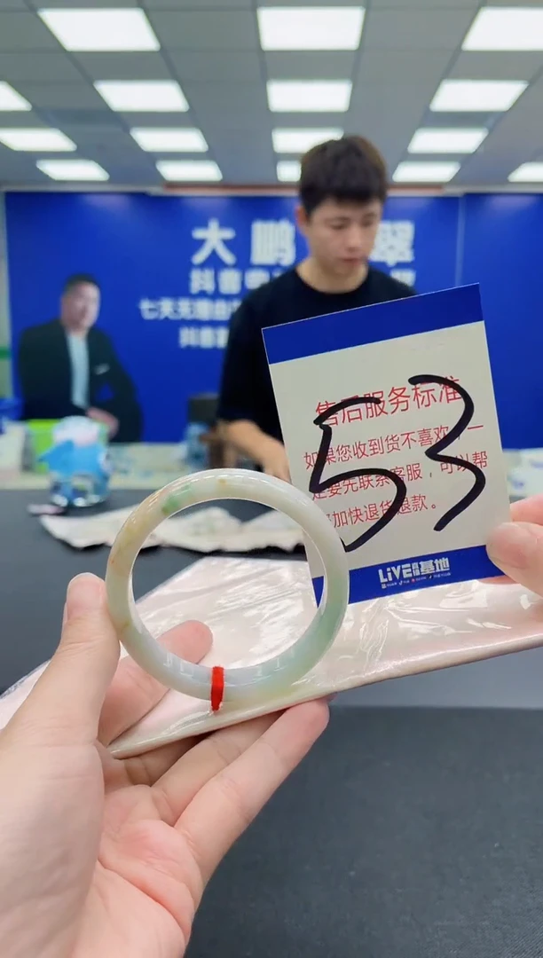 未镶嵌手镯翡翠AAAAAAAAA