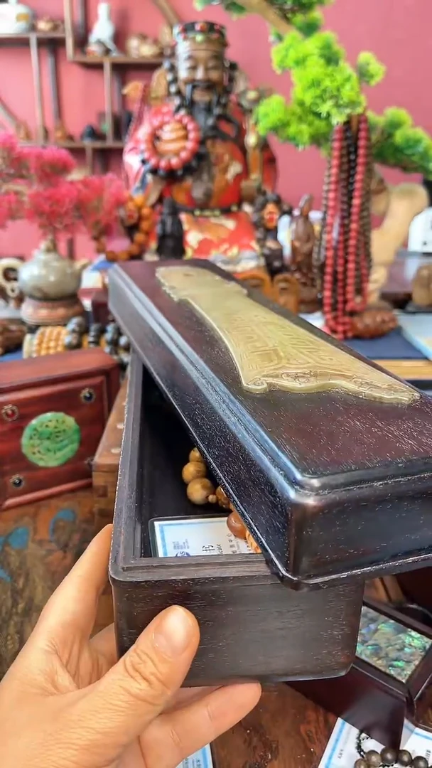 【闪购商品】木中之❤王妍妍批发81-红黄天z挂木盒