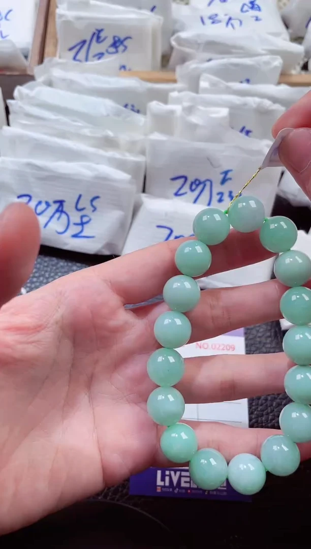 颈饰未镶嵌翡翠00002219