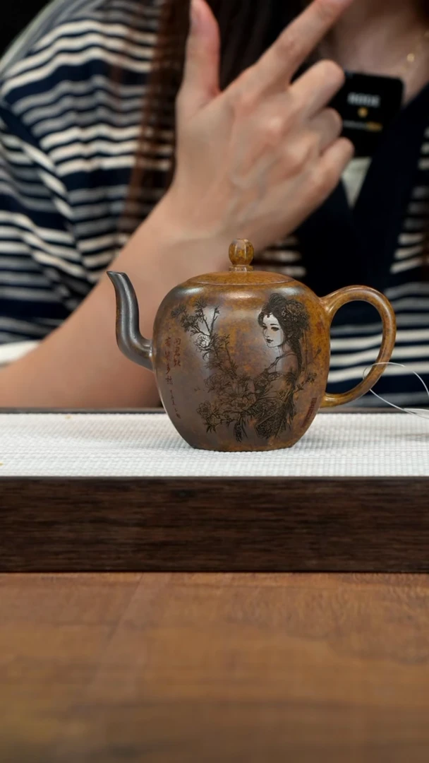 茶壶紫砂宜兴紫砂