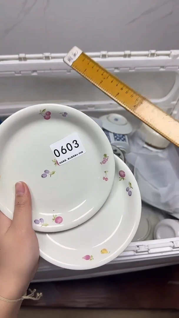 【闪购商品】603回流瓷器默认微瑕，18.8包邮