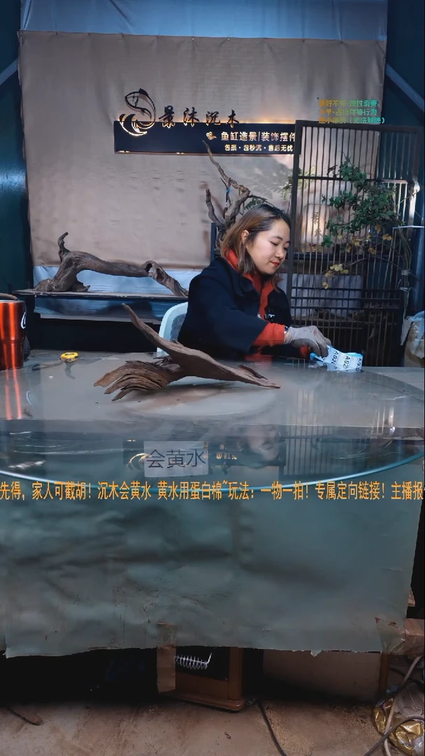 【闪购商品】景沐沉木A026景沐沉木A026 不沉水 黄檀