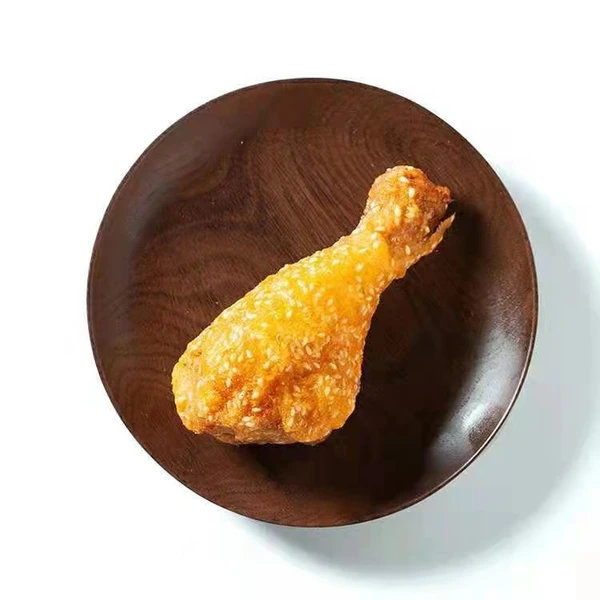 炸鸡腿 1个