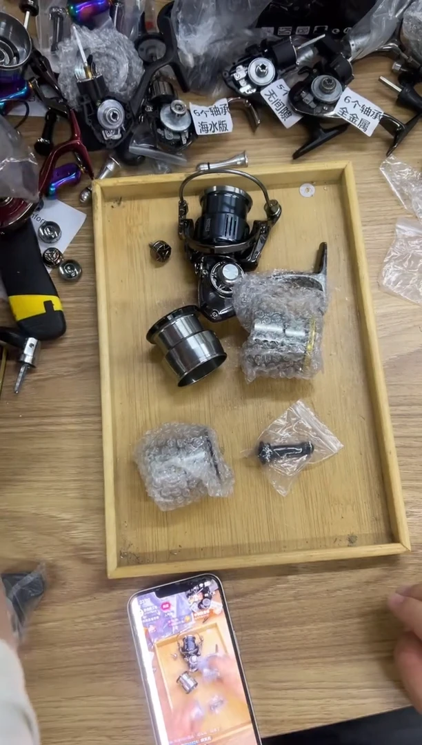 895型号3000线杯泰诺精工