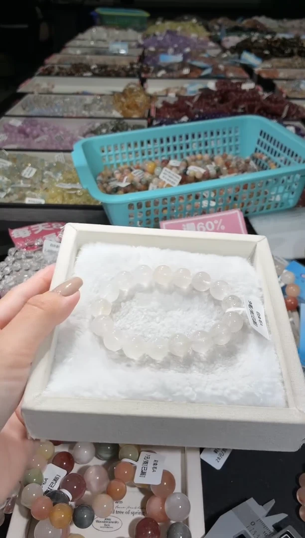 未镶嵌手链水晶175号 多样性发一B  12+