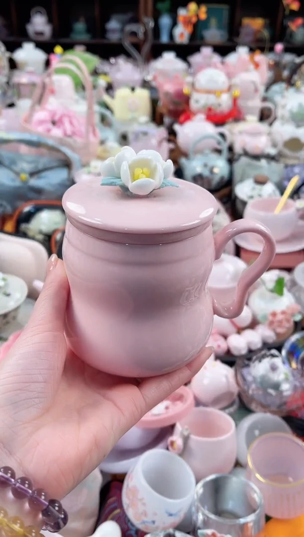 【闪购商品】瓷片茶具:库存仅剩1件