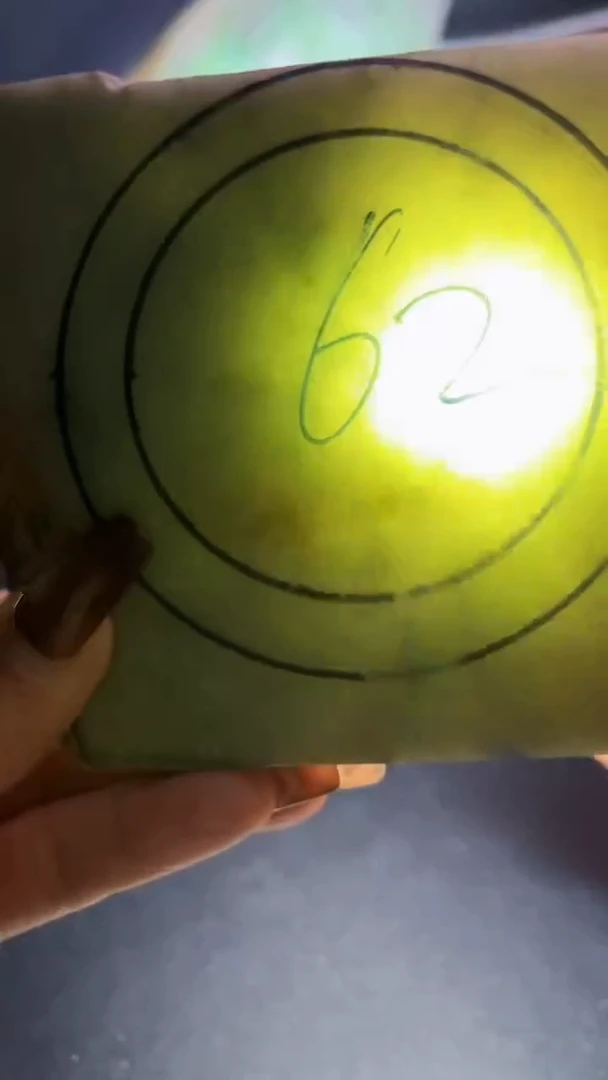 未镶嵌手镯定制翡翠非**民翡翠