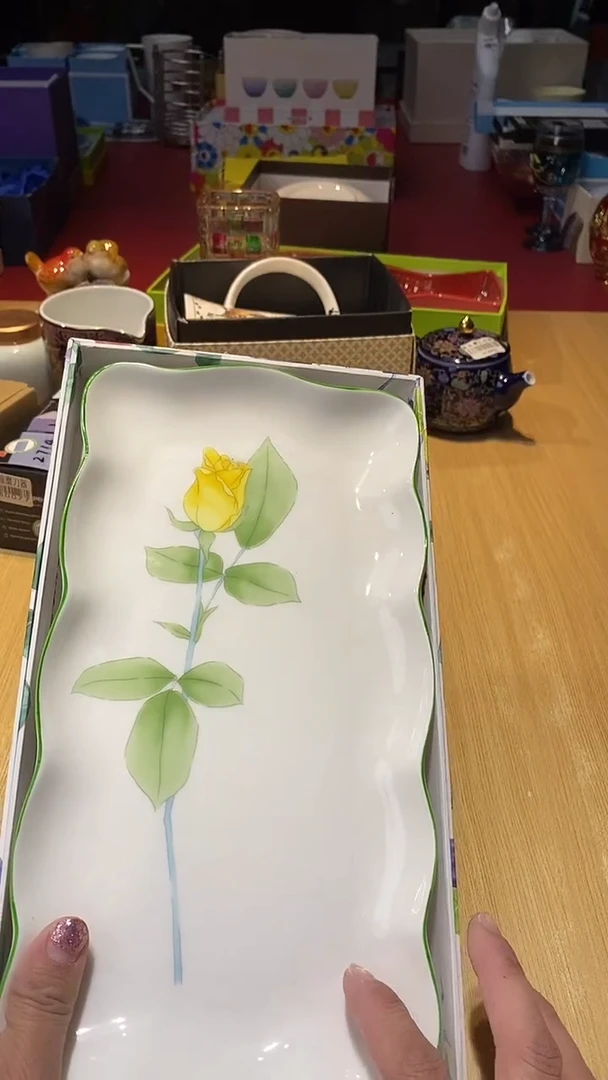 瓷片生活的本意是开心啊@@1