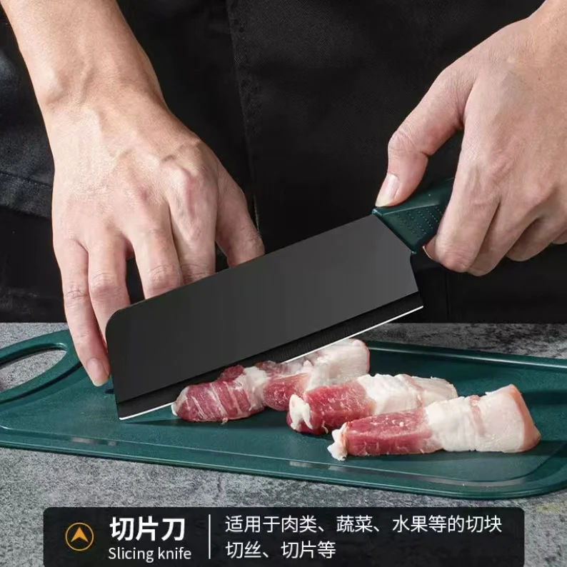 随机发颜色水果瓜果刀