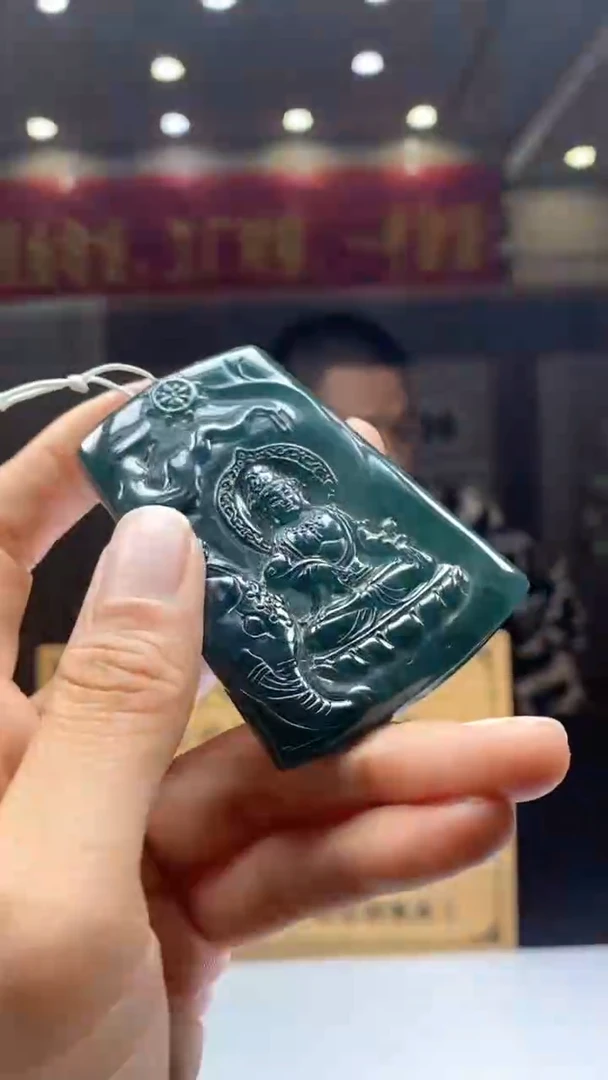 【闪购商品】定制翡翠未镶嵌********185