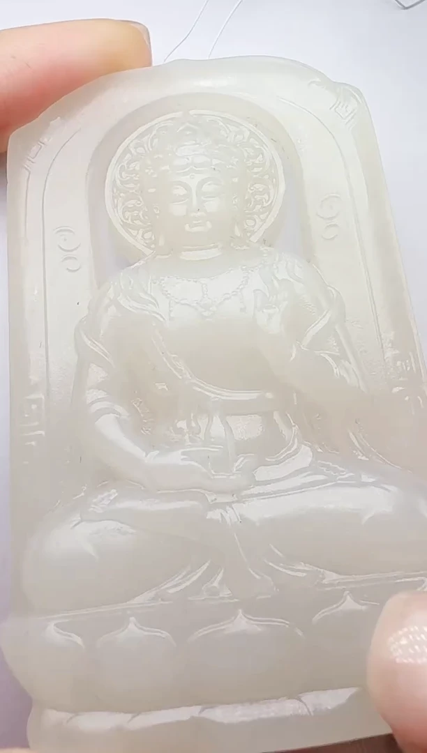 定制和田玉玉鉴东方天然和田玉（拍一发一）