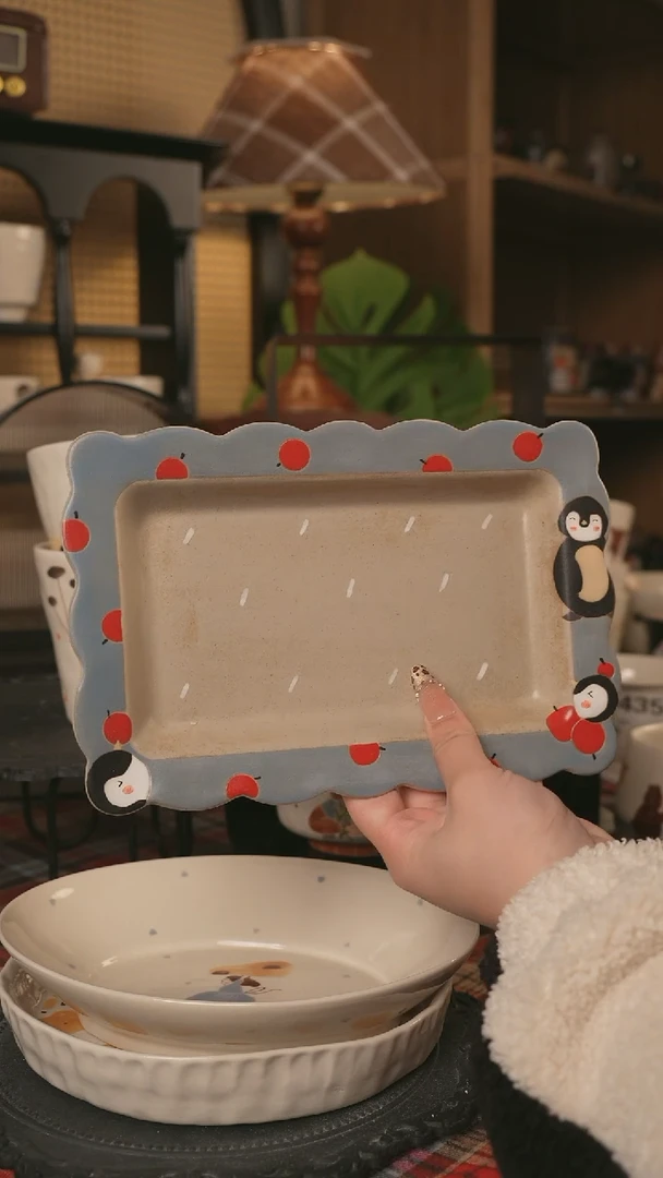 【闪购商品】碗川谷原创2.7场次直播福利正品