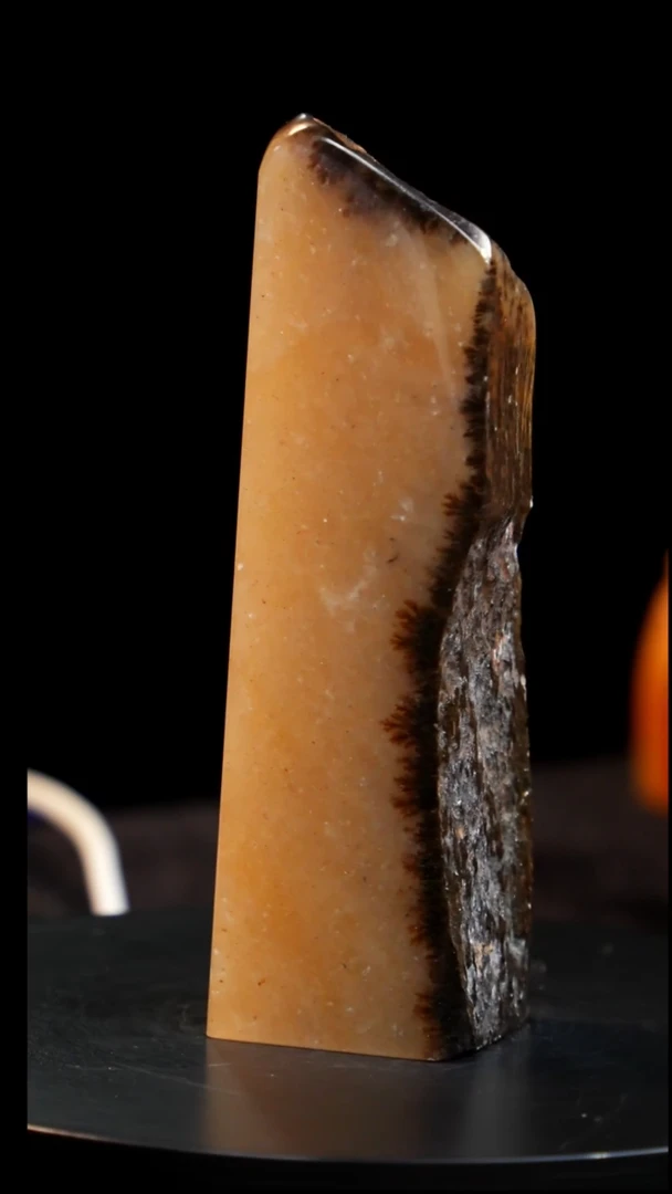 昌化石水草黄冻稀少品种