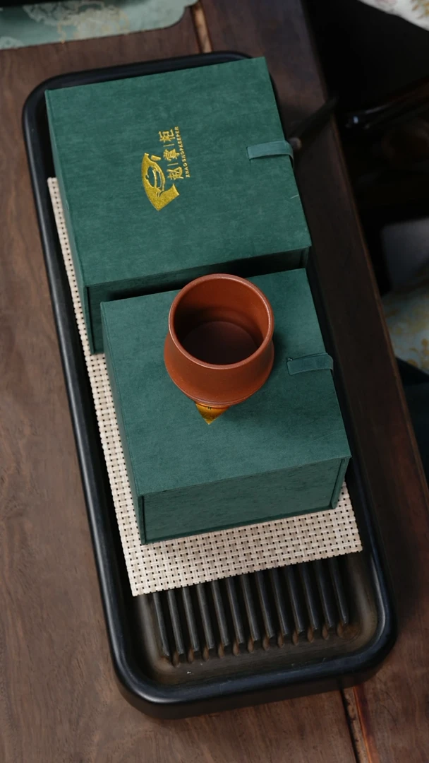 【闪购商品】紫砂茶壶赵掌柜紫砂 福利套组c