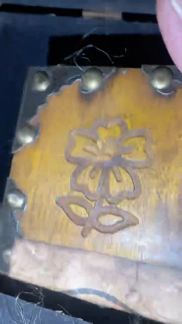 香榧木 摆件一个【绍文甄选】