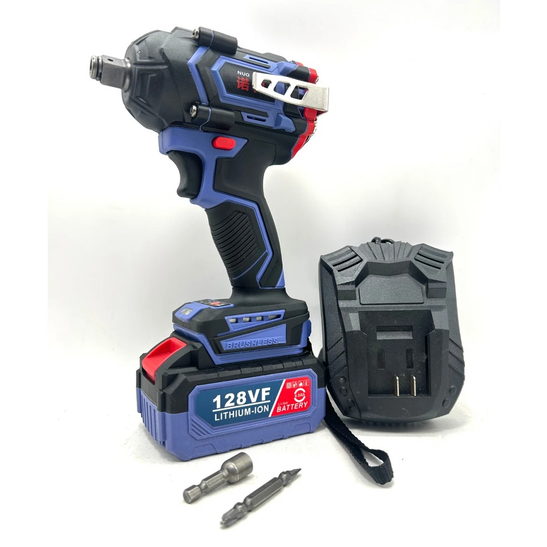 【瑶瑶专属】诺得850扭 敲击款 纯铜无刷电扳手 （一电10节）