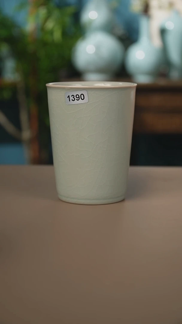仿古可乐杯微暇1