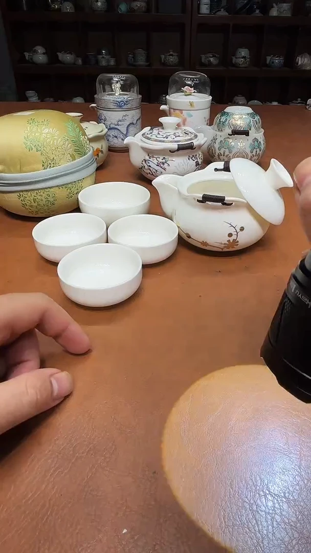 430高雅艺术瓷器简单清