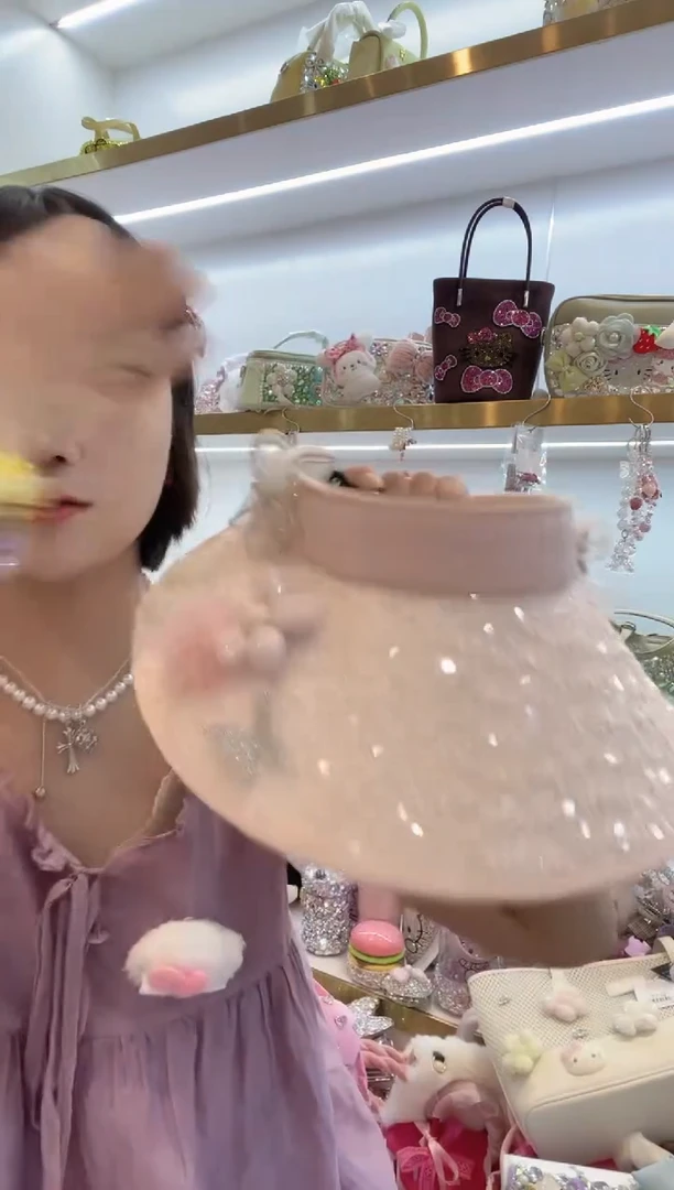 PVC格格家定制女包5464