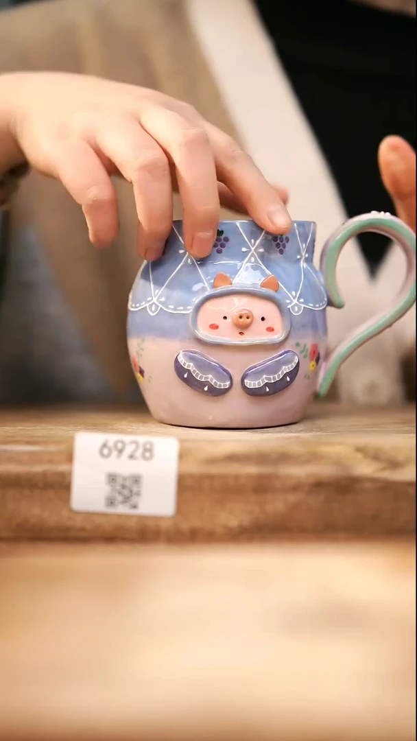 【落单孤品】福利/杯子@@6928