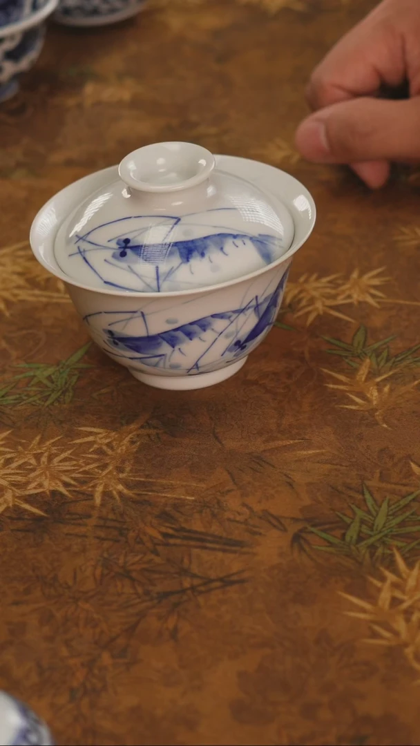 非常非常漂亮的茶器-5