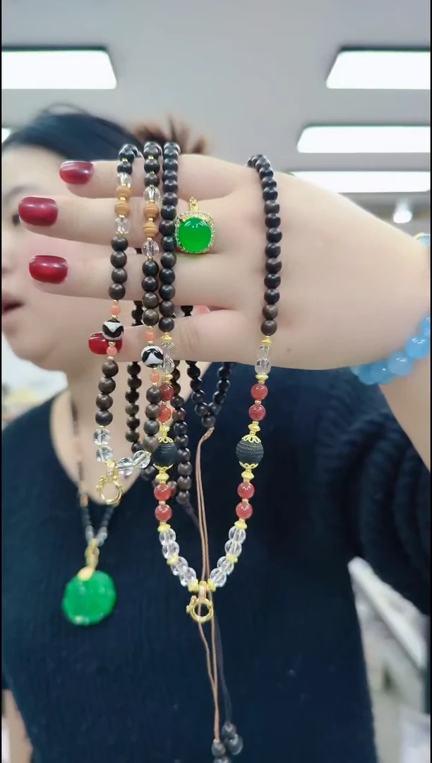 【闪购商品】香榧木2529东帝汶万能链