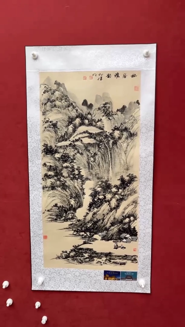 国画老师创作作品 51