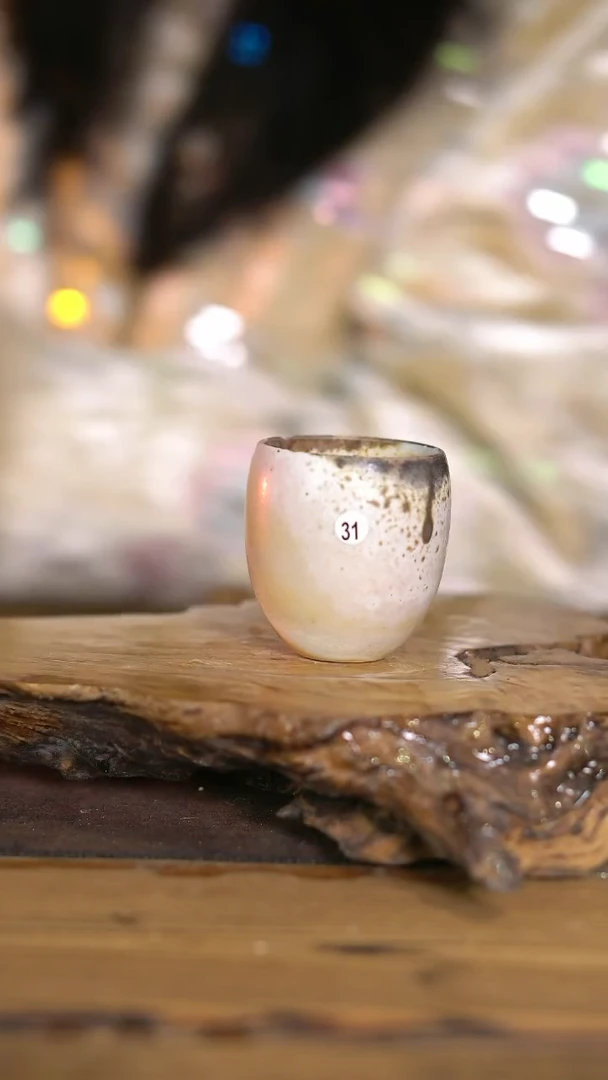 景德镇纯柴烧 福利杯子 31 不退不换