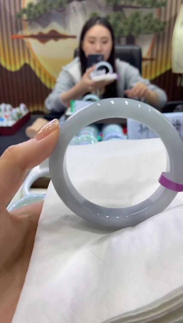 未镶嵌手镯翡翠0009332