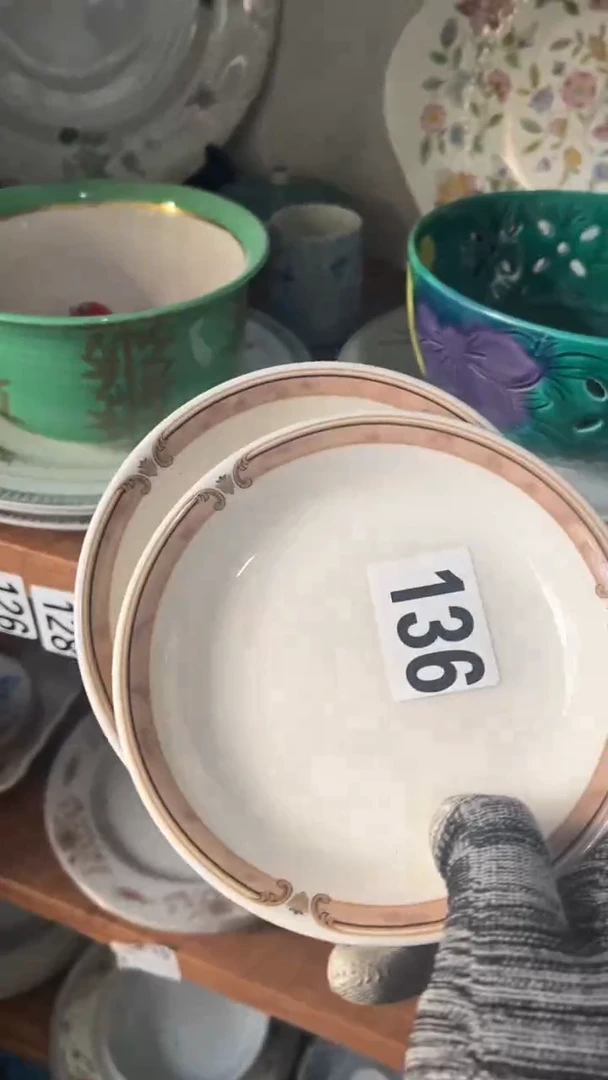 红****]红豆陶瓷销量榜第二名 满20包邮