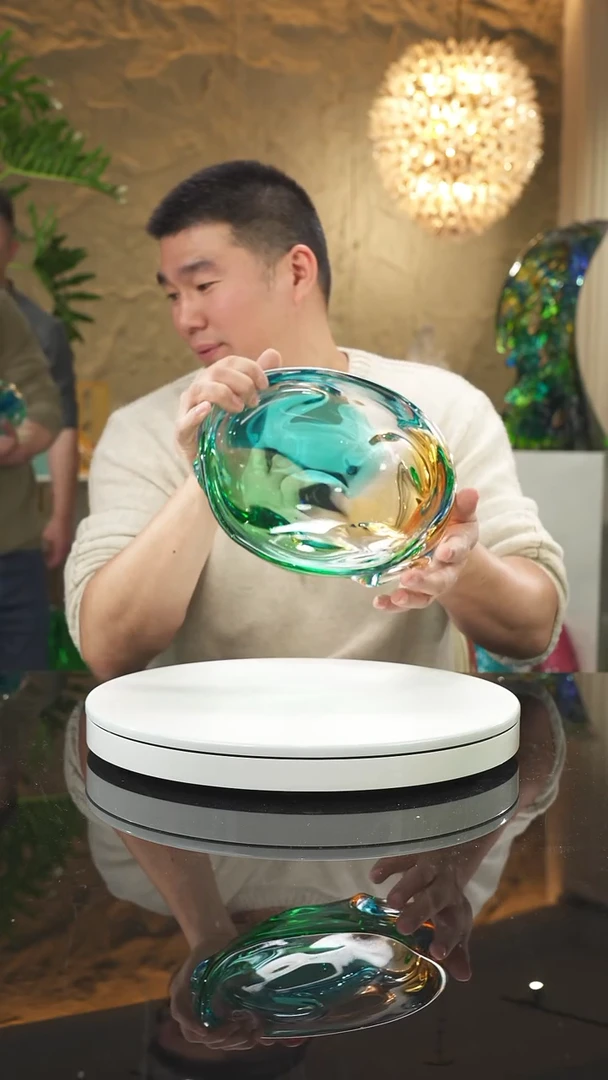 【闪购商品】摆件福利果盘摆件