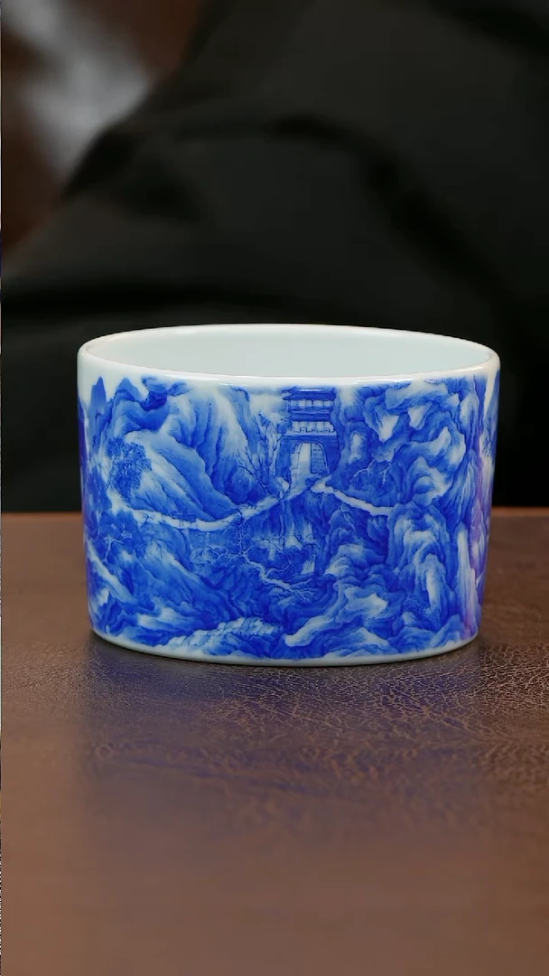 【闪购商品】青山赋关山主人杯