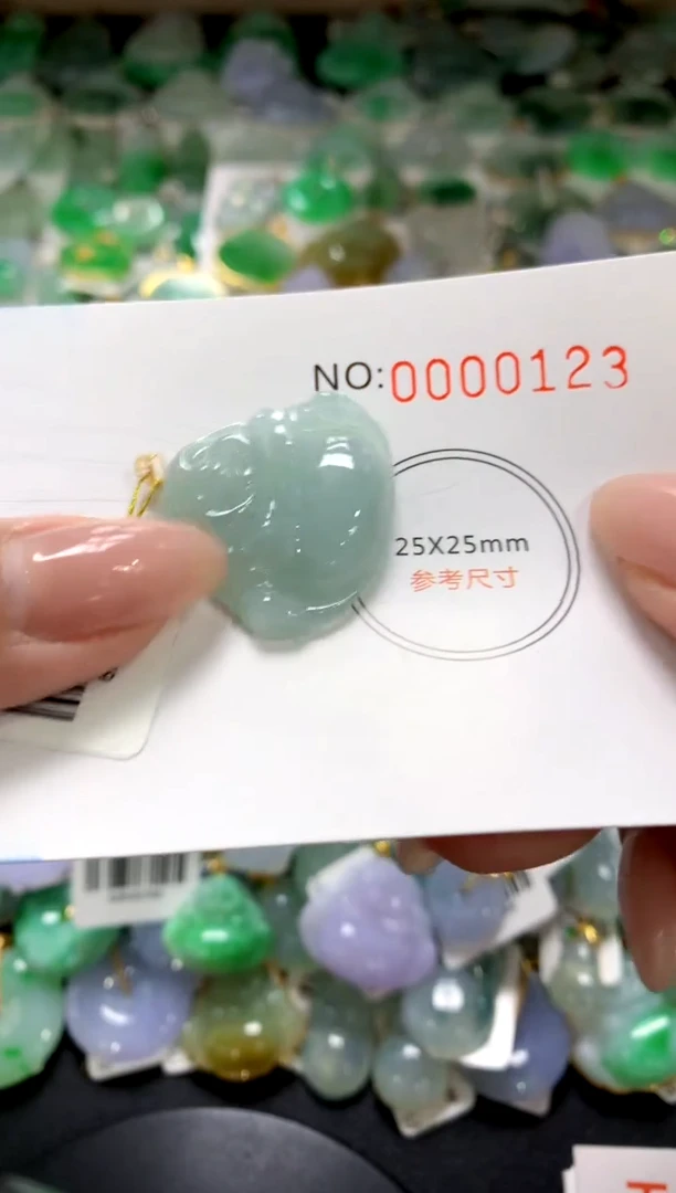 颈饰未镶嵌翡翠1111111111111111