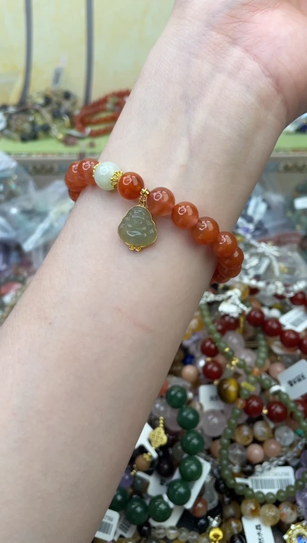 未镶嵌玛瑙手饰139