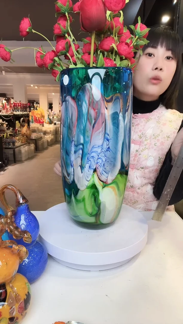 【闪购商品】茶盏主播福利手工重工花器