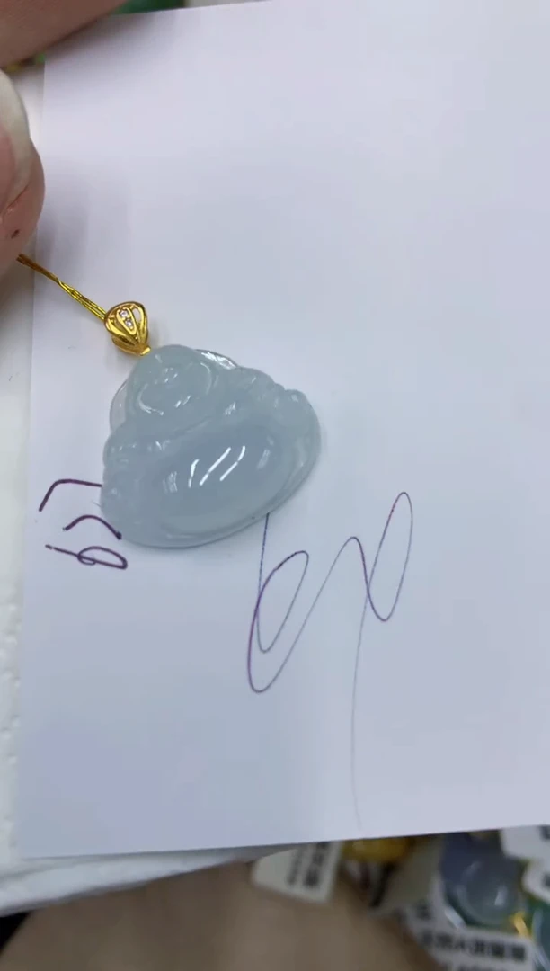 颈饰未镶嵌翡翠11111111111