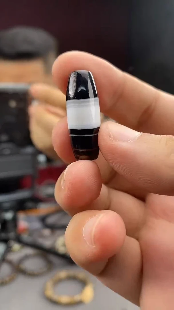 未镶嵌颈饰玛瑙/玉髓-0728-13