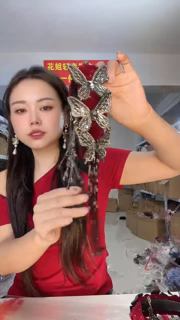 非金属布艺福利包Z38