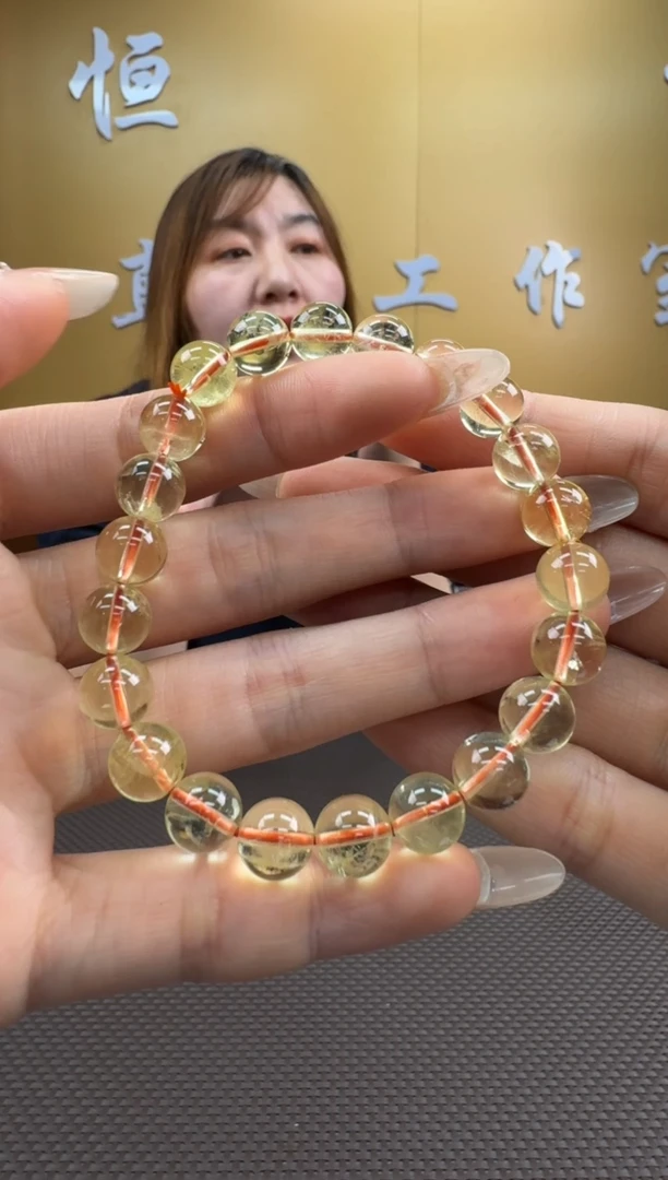 【闪购商品】水晶手串未镶嵌9多样性，发一
