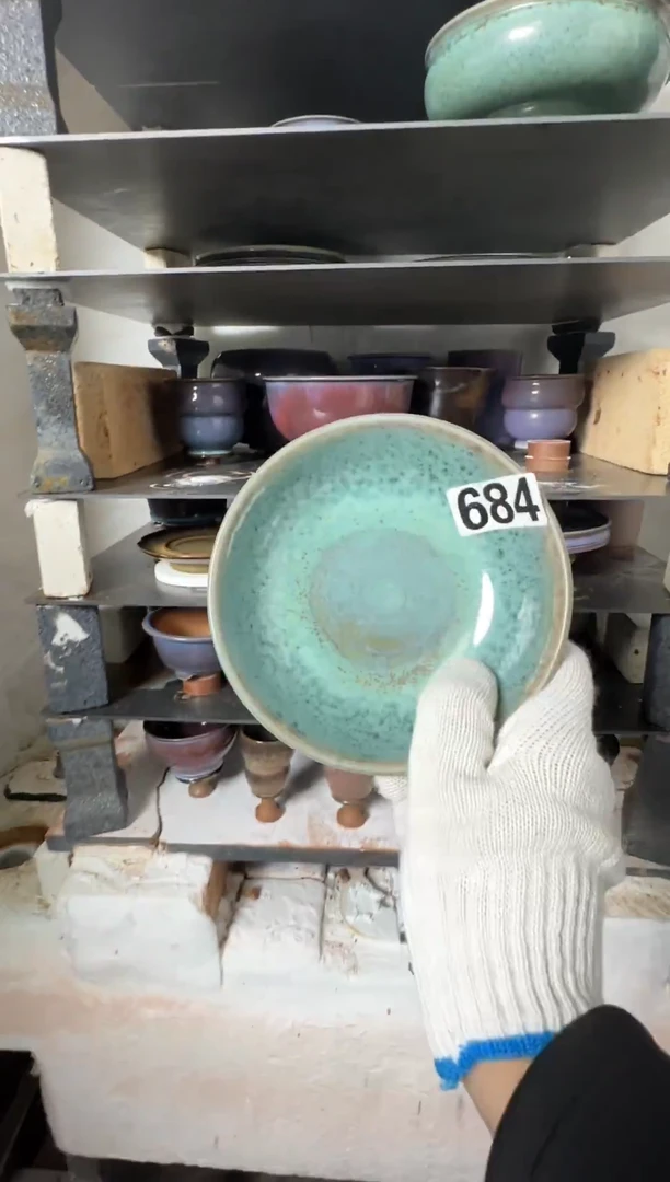 壶承684 全品 蘭山窑手作器物