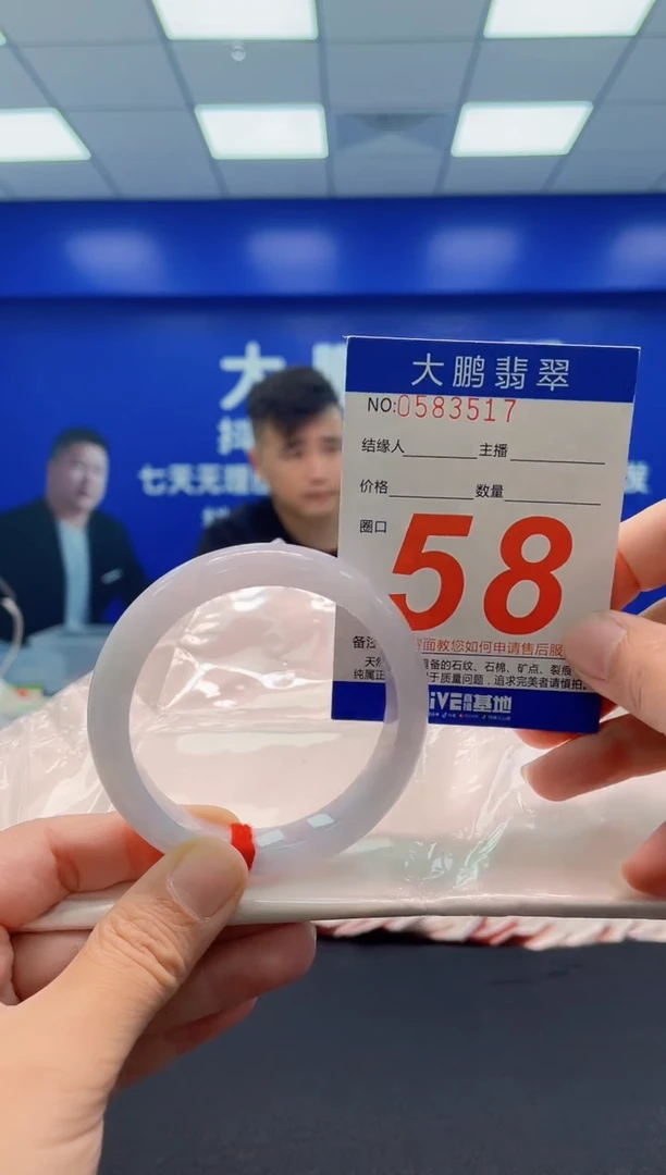 未镶嵌手镯翡翠AAAAAAAAA