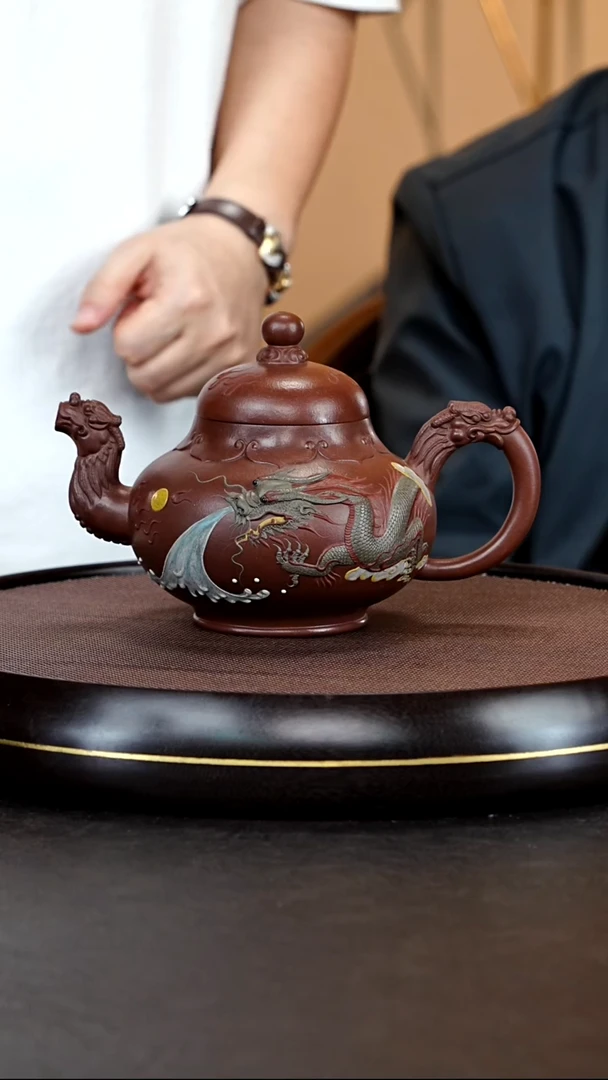 茶壶紫砂闪购商品87